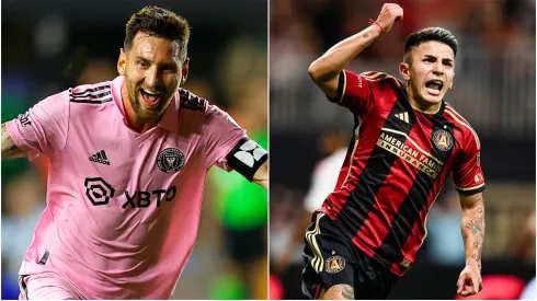 Dónde ver Inter Miami vs. Atlanta United por la Leagues Cup 2023: hora, TV y alineaciones.