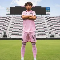 David Ruiz y su relación con Lionel Messi