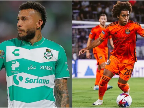 Santos vs. Houston Dynamo: cómo ver a Adalberto Carrasquilla
