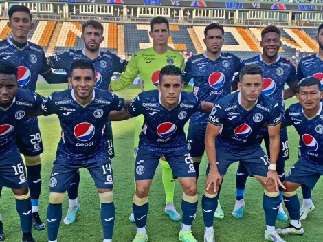 Malas noticias para Motagua de cara al debut en el Apertura 2023