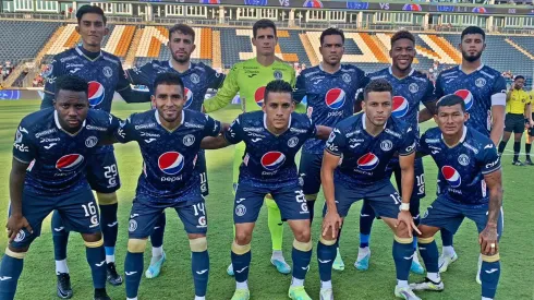 Malas noticias para Motagua de cara al debut en el Apertura 2023