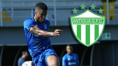 Antigua vuelve a contactar a delantero panameño