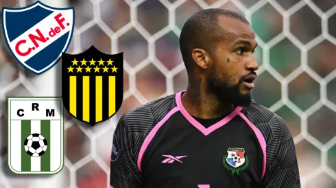 Luis Mejía puede volver a Montevideo