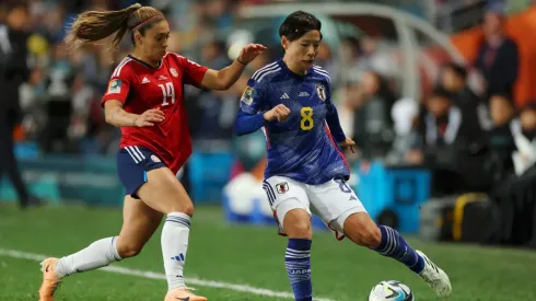 Japón vs. Costa Rica.