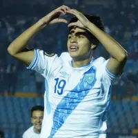 Futbolista de Guatemala firma contrato con un equipo de la MLS