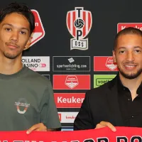 Enrico Dueñas ya firmó con su nuevo equipo de Países Bajos