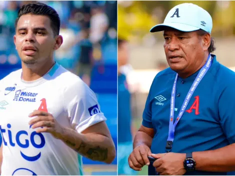 "No me fui por plata": Alex Larín explicó su salida de Alianza y le apuntó a Tigana