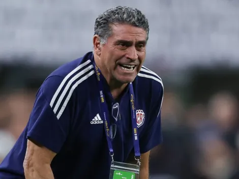 Luis Fernando Suárez rompió el silencio