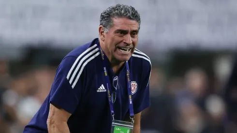 Luis Fernando Suárez habló tras su salida de Costa Rica.