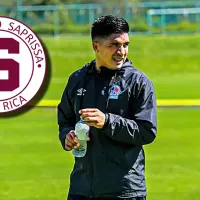 Michaell Chirinos habló de su llegada a Saprissa: \'Vengo a pelear títulos\'