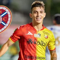 Kenneth Vargas jugará en el futbol de Gran Bretaña