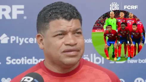 Respuestas de jugadores de la Selección Nacional frente a las declaraciones de Ronald Gómez