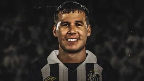 Juan Pablo Vargas jugará en Santos.