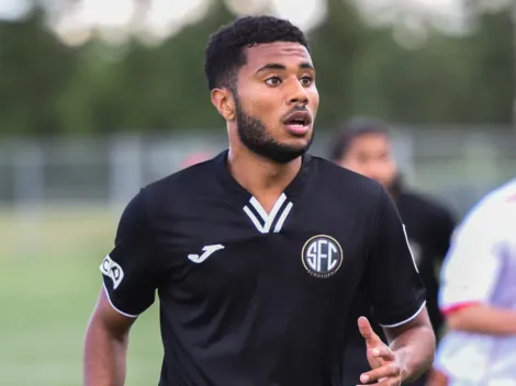 Selección africana le roba una promesa a El Salvador