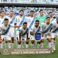 Guatemala confirma amistoso antes de debutar en la Nations League