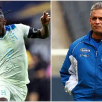 Alberth Elis llena de elogios a Reinaldo Rueda tras su llegada a Honduras