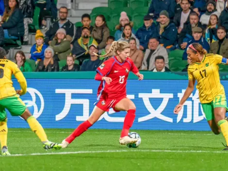 Panamá cayó ante Jamaica y quedó eliminada del Mundial (VIDEO)