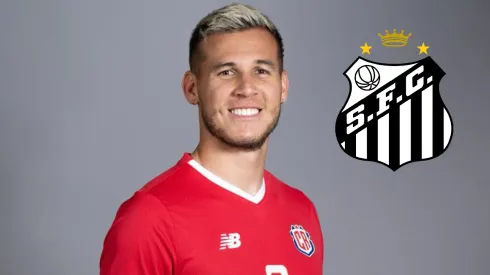 Pocos detalles separan a Juan Pablo Vargas del Santos de Brasil (FIFA)