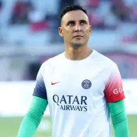 PSG tomó una decisión final con Keylor Navas