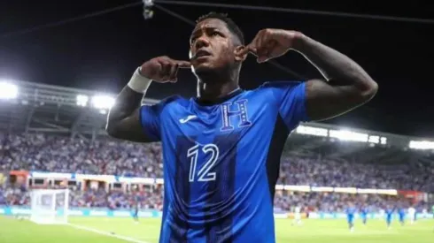 Romell Quioto habló sobre Honduras.