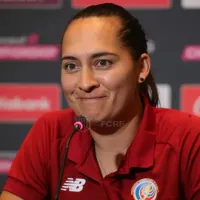 El insólito comentario Amelia Valverde tras la eliminación de Costa Rica
