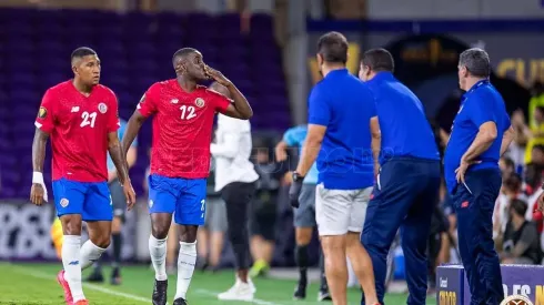 Joel Campbell respaldó a Luis Fernando Suárez.