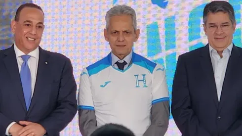 El cuerpo técnico que tendrá Reinaldo Rueda en Honduras (TVC)