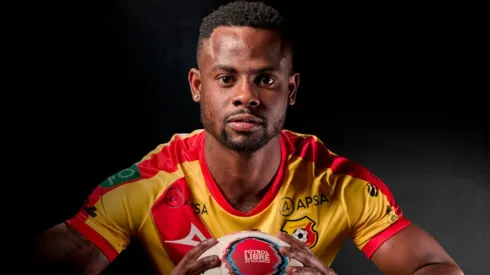 Waylon Francis habló sobre su salida de Herediano.