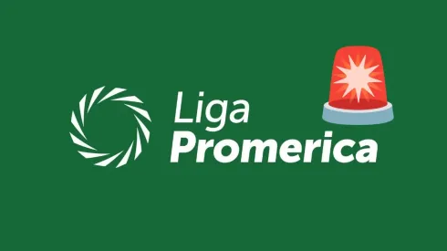 La Liga Promérica cobra su primera víctima en 2 partidos.
