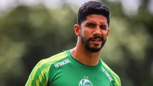 Gerardo Gordillo rescindió su contrato con el Juventude.