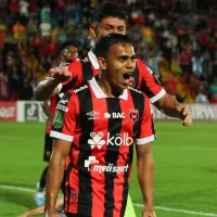 A punta de jerarquía, Alajuelense le frenó el carro a Olancho (VIDEO)
