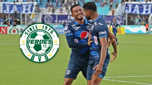 Motagua vs. Verdes FC: cuándo, a qué hora y dónde ver hoy el partido por la Copa Centroamericana 2023.