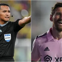 Primer Clásico del Sol de Lionel Messi contará con árbitro centroamericano