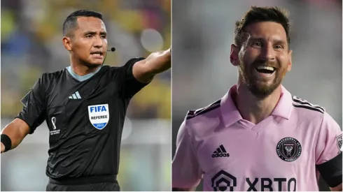 Primer Clásico del Sol de Lionel Messi contará con árbitro centroamericano