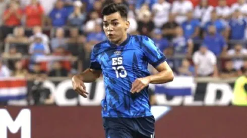 Leonardo Menjívar estará a prueba en Alajuelense (El Gráfico)