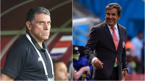 Luis Fernando Suárez culpa a Jorge Luis Pinto de su salida de Costa Rica