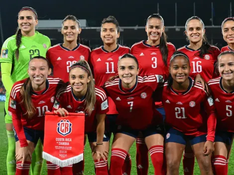 Así llegó La Sele Femenina a Costa Rica tras su participación en el Mundial