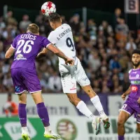 Riga FC de Anthony Contreras clasifica en la Conference League con dos goles agónicos