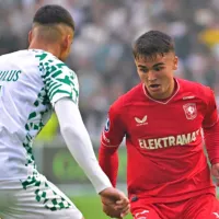 Twente de Manfred Ugalde avanza de ronda de la Conference League en los tiempos extras