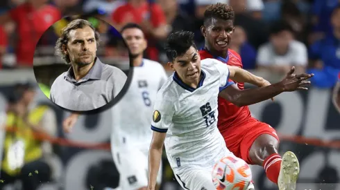 Leonardo Menjívar llamó la atención de Alajuelense durante la Copa Oro.