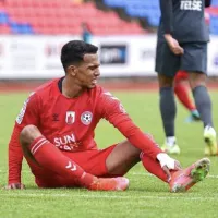 El esfuerzo de Ariagner Smith no fue suficiente para que Panevezys remontara