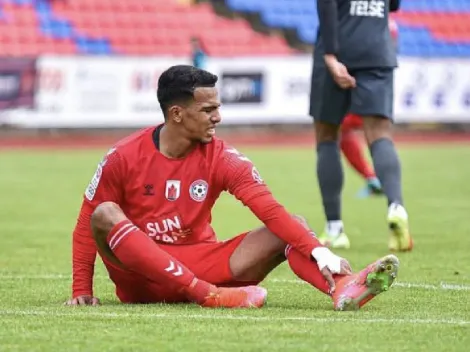 El esfuerzo de Ariagner Smith no fue suficiente para que Panevezys remontara