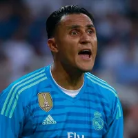 Keylor Navas y un hermoso recuerdo con Real Madrid