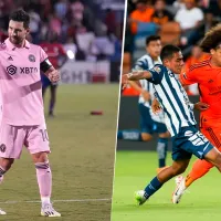 ¿Qué debe suceder para que Carrasquilla se enfrente a Messi?