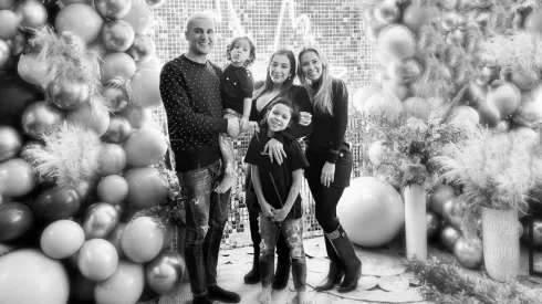 La hijastra de Keylor Navas fue atacada en las redes sociales.