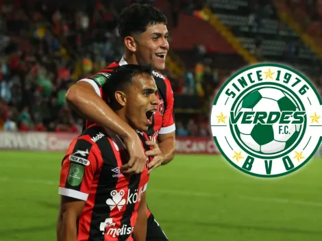 Alajuelense vs. Verdes FC: todos los detalles del partido