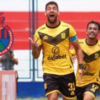 Municipal contrata a un experimentado delantero uruguayo