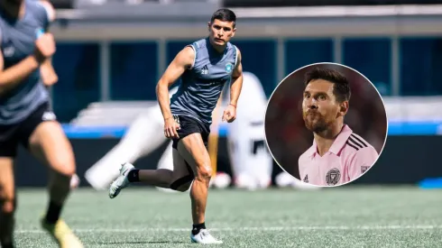 Club despide a legionario tico antes de enfrentar al Inter Miami de Messi.