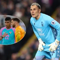 Nottingham Forest encontró en Concacaf a un sustituto para Keylor Navas