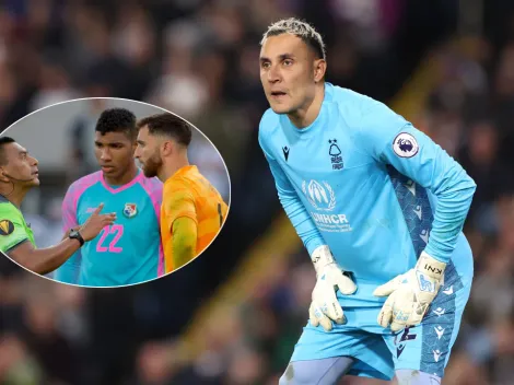 Nottingham Forest encontró en Concacaf a un sustituto para Keylor Navas